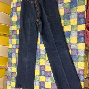 Rag City Blues zip around Jeans,